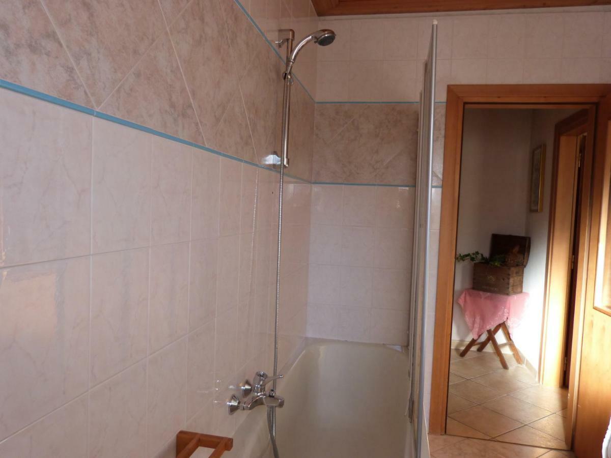 Cesa Fossal Apartment Colle Santa Lucia Exterior foto