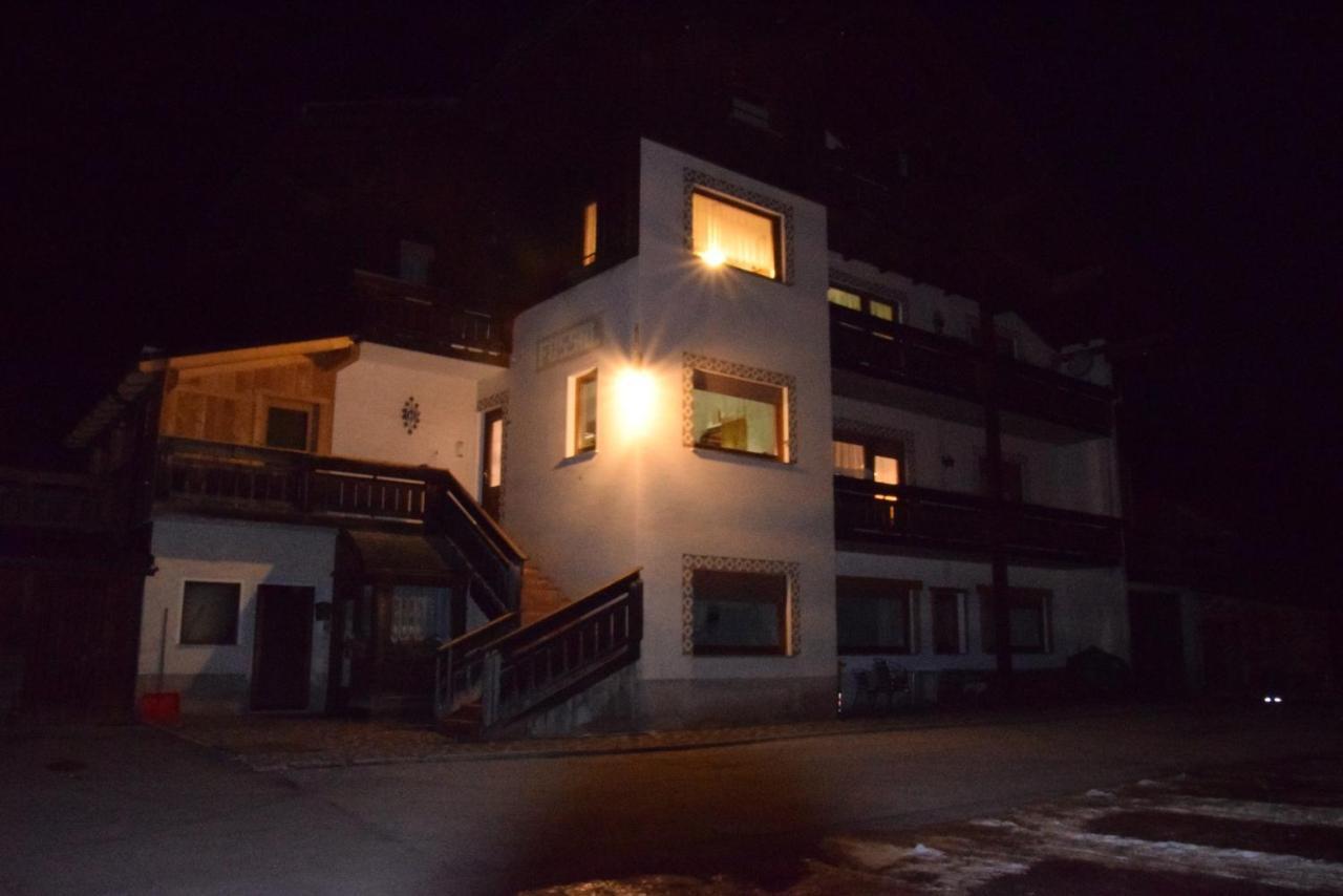 Cesa Fossal Apartment Colle Santa Lucia Exterior foto
